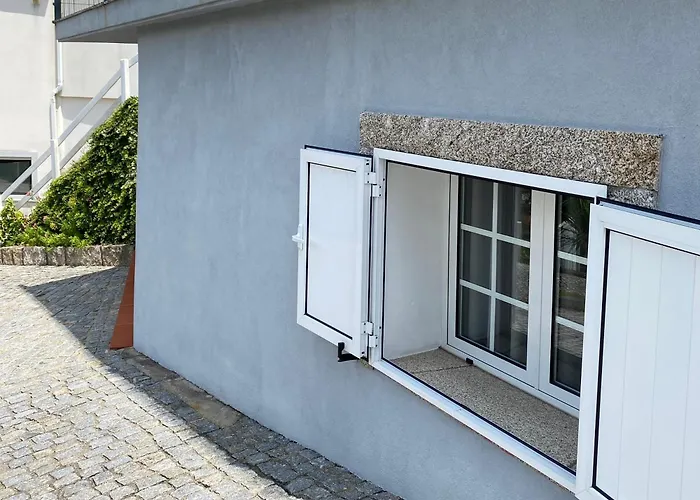 Nyaraló Casinha Da Bia - *