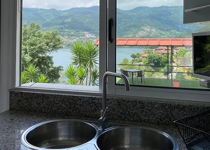 Nyaraló Casinha Da Bia - Geres