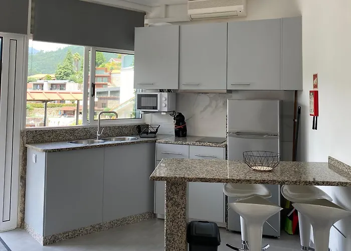 Nyaraló Casinha Da Bia - *